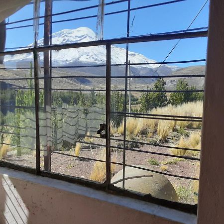 Hospedaje Chimborazo Экстерьер фото