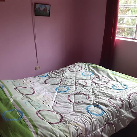 Hospedaje Chimborazo Экстерьер фото