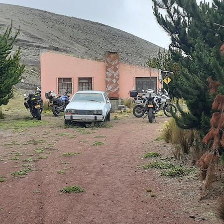 Hospedaje Chimborazo Экстерьер фото
