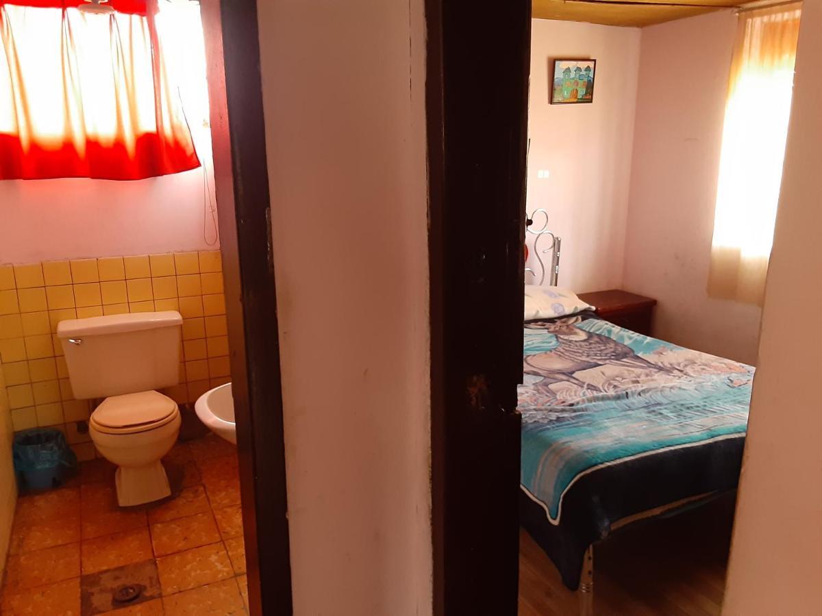 Hospedaje Chimborazo Экстерьер фото