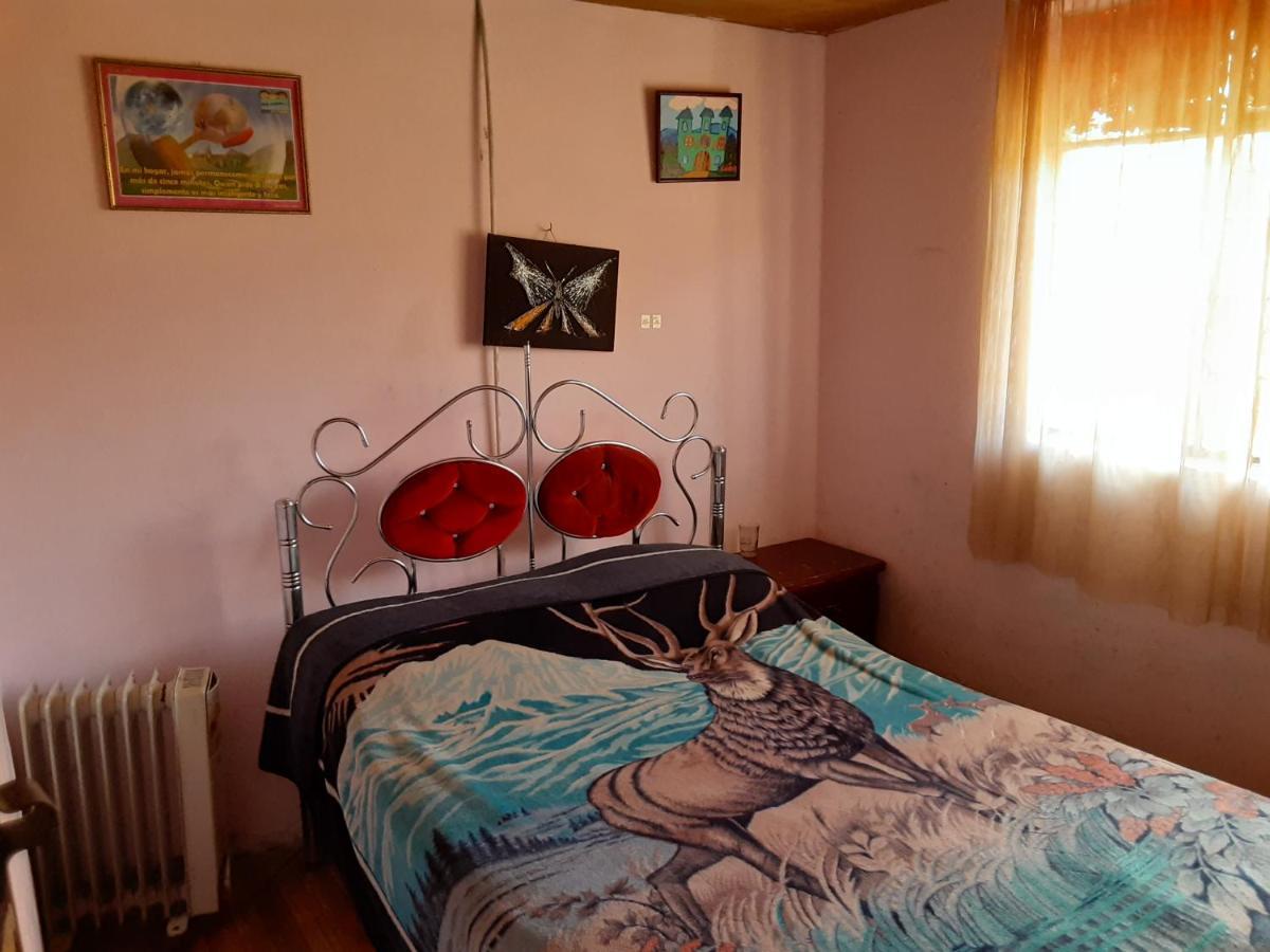 Hospedaje Chimborazo Экстерьер фото