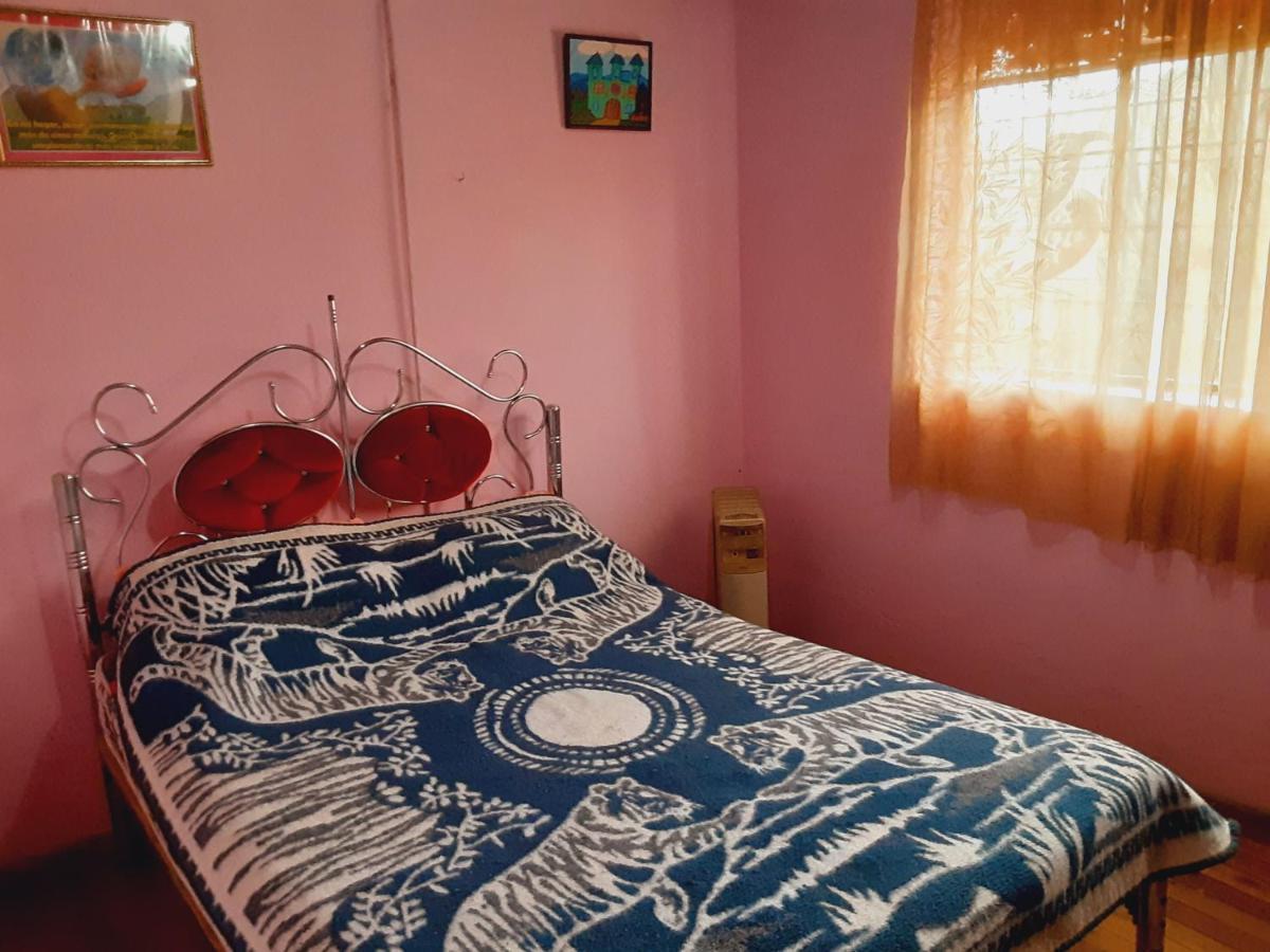 Hospedaje Chimborazo Экстерьер фото