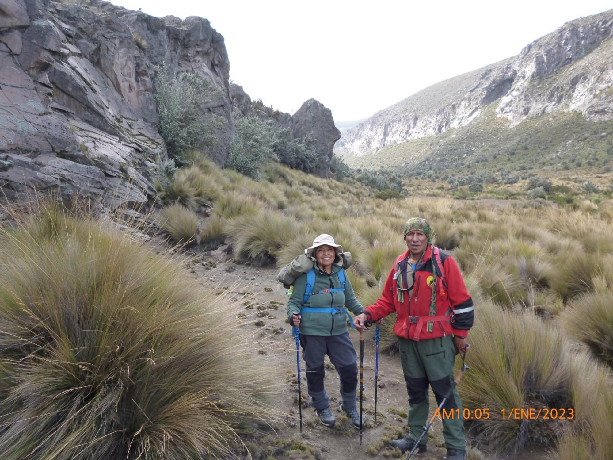 Hospedaje Chimborazo Экстерьер фото