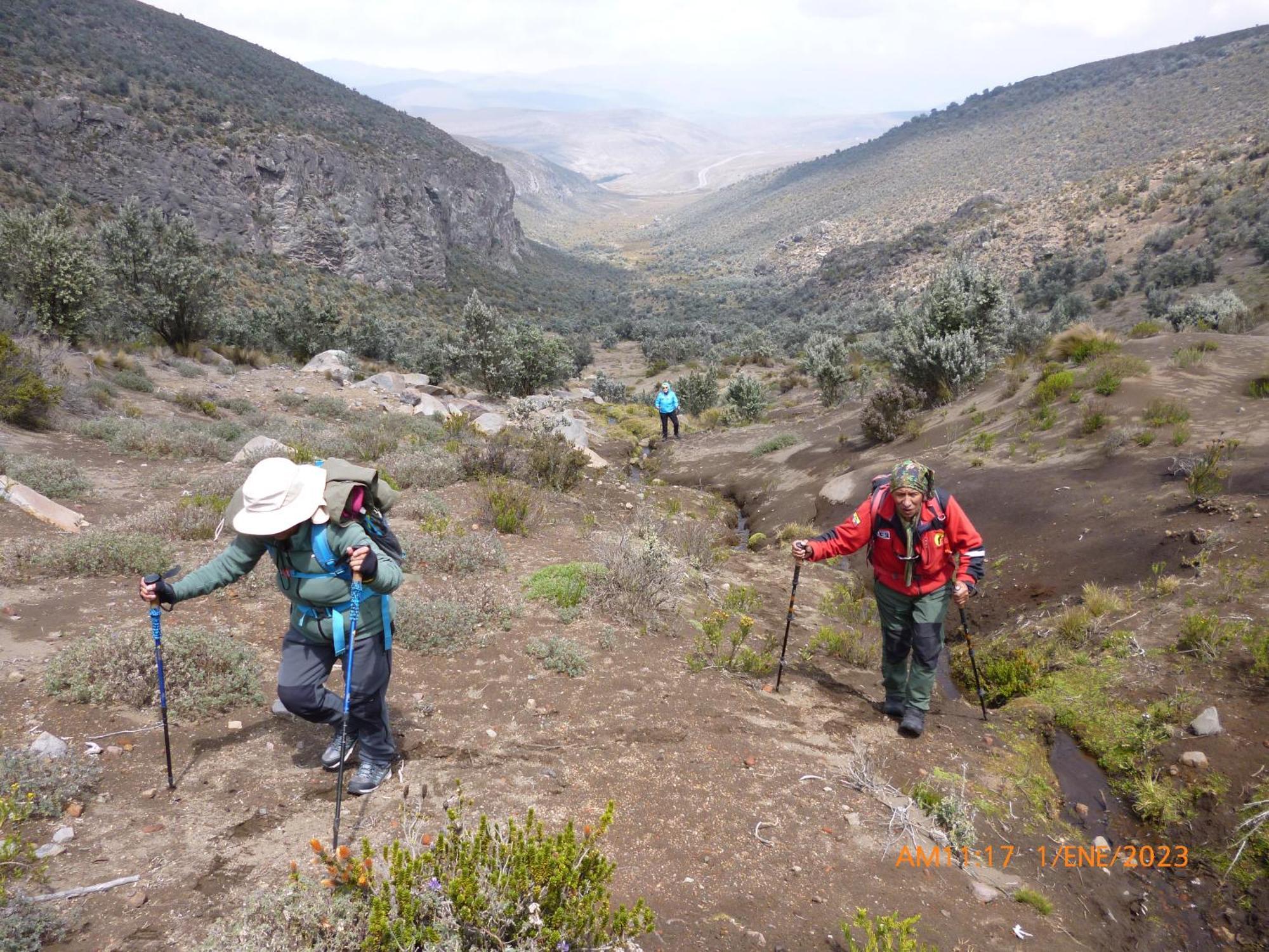 Hospedaje Chimborazo Экстерьер фото