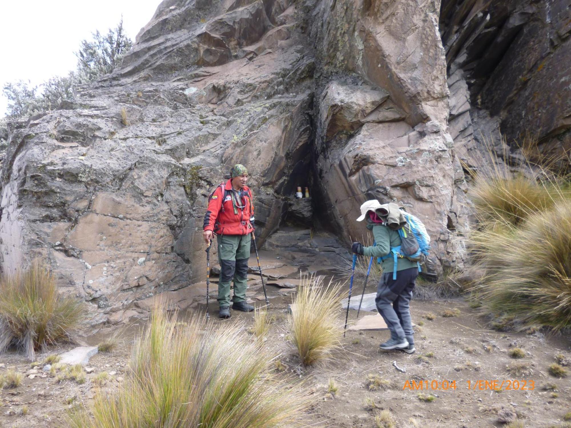 Hospedaje Chimborazo Экстерьер фото