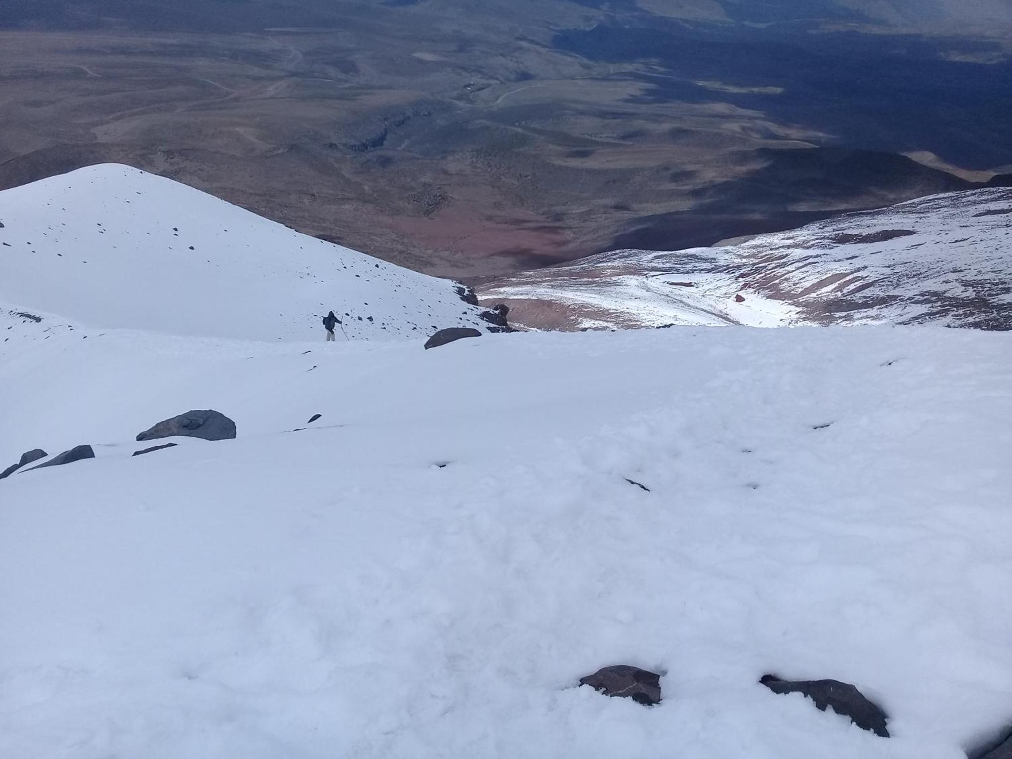 Hospedaje Chimborazo Экстерьер фото