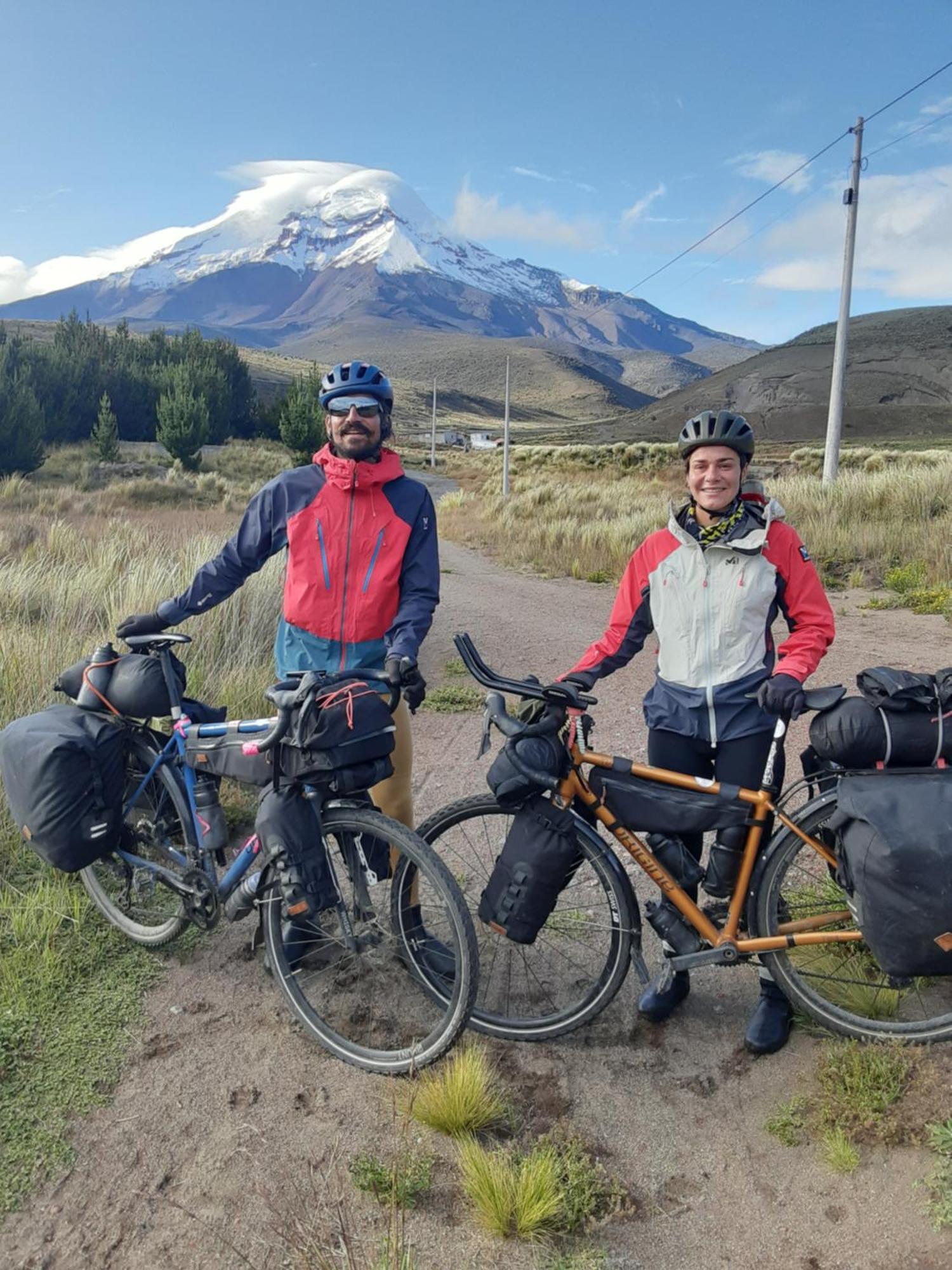 Hospedaje Chimborazo Экстерьер фото